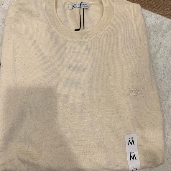 Zara men’s long sleeve size M - Picture 1 of 4